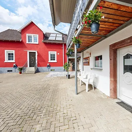 10 - Nur 10 Gehminuten Zum Europa-park Appartement