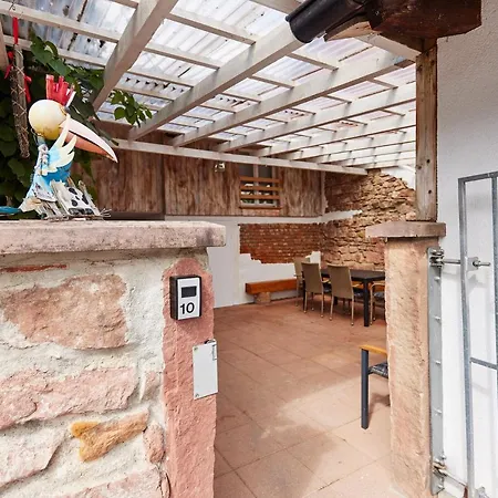 10 - Nur 10 Gehminuten Zum Europa-park *