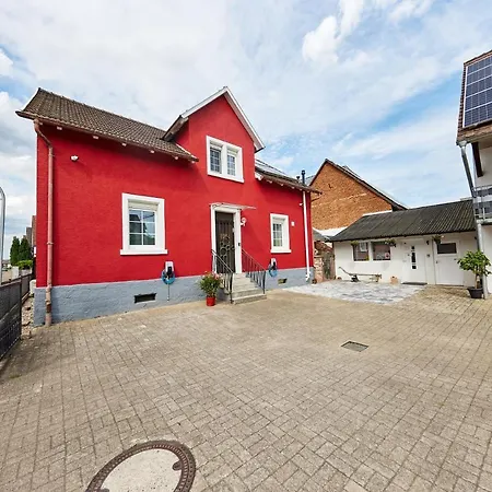 10 - Nur 10 Gehminuten Zum Europa-park Appartement